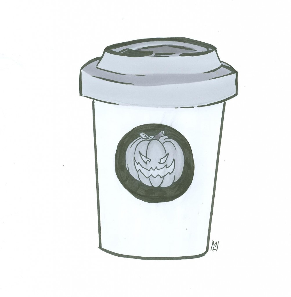 Pumpkin spice stuff