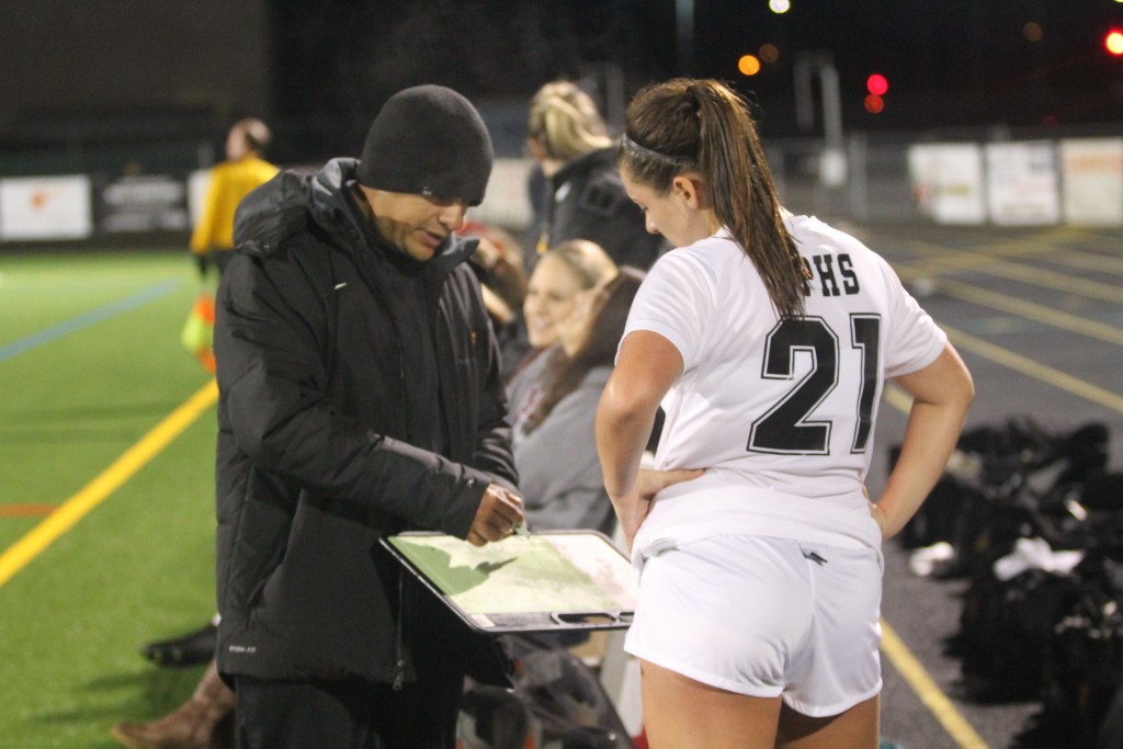 girls soccer