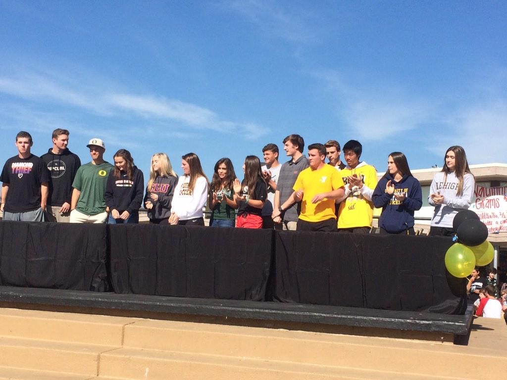 signing day