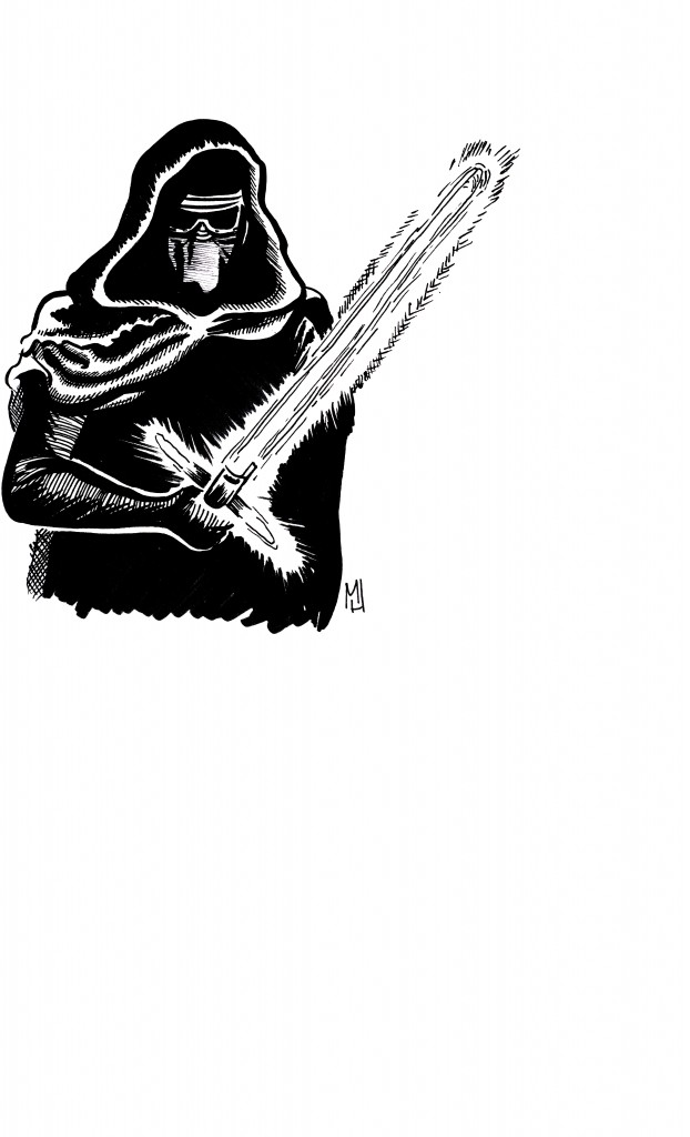 kylo ren