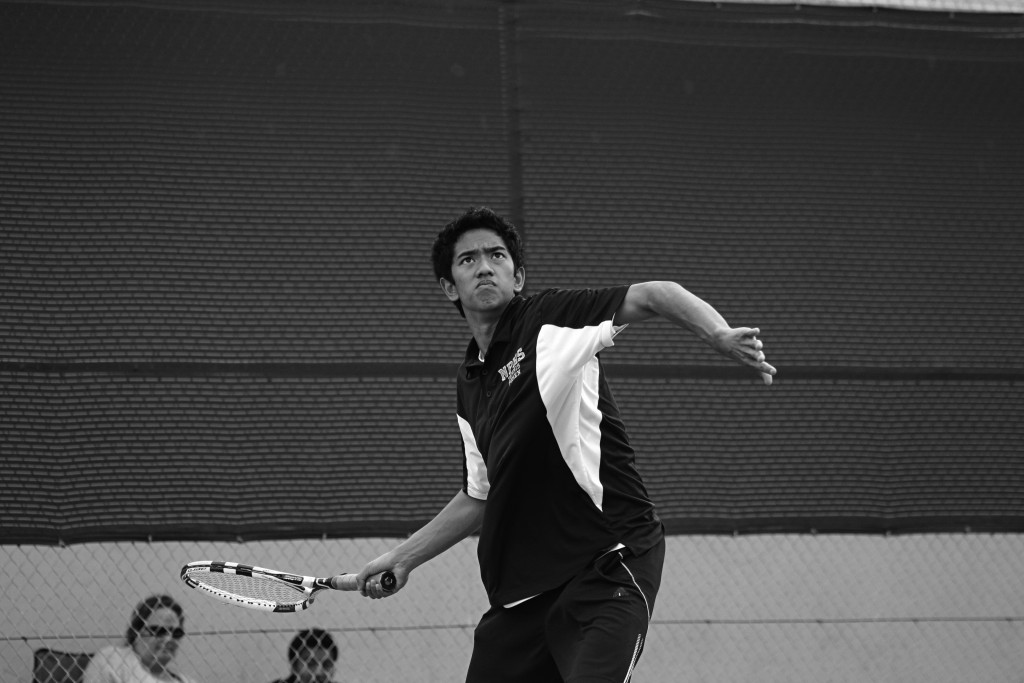 boys tennis