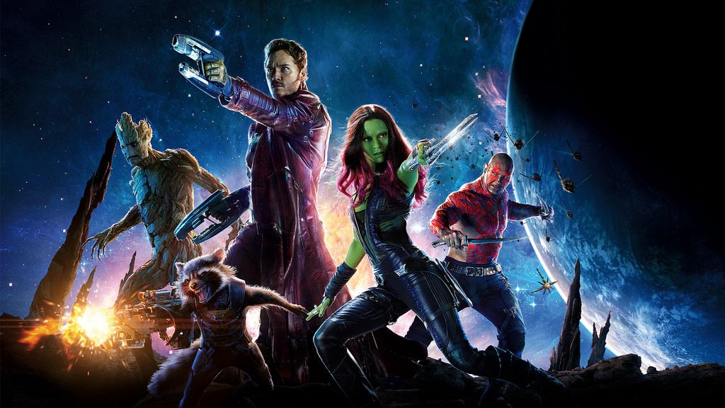 guardians of the galaxy