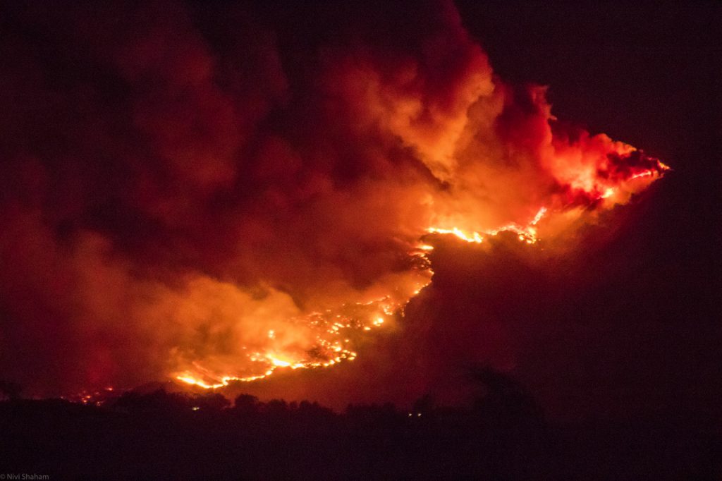 Thomas Fire