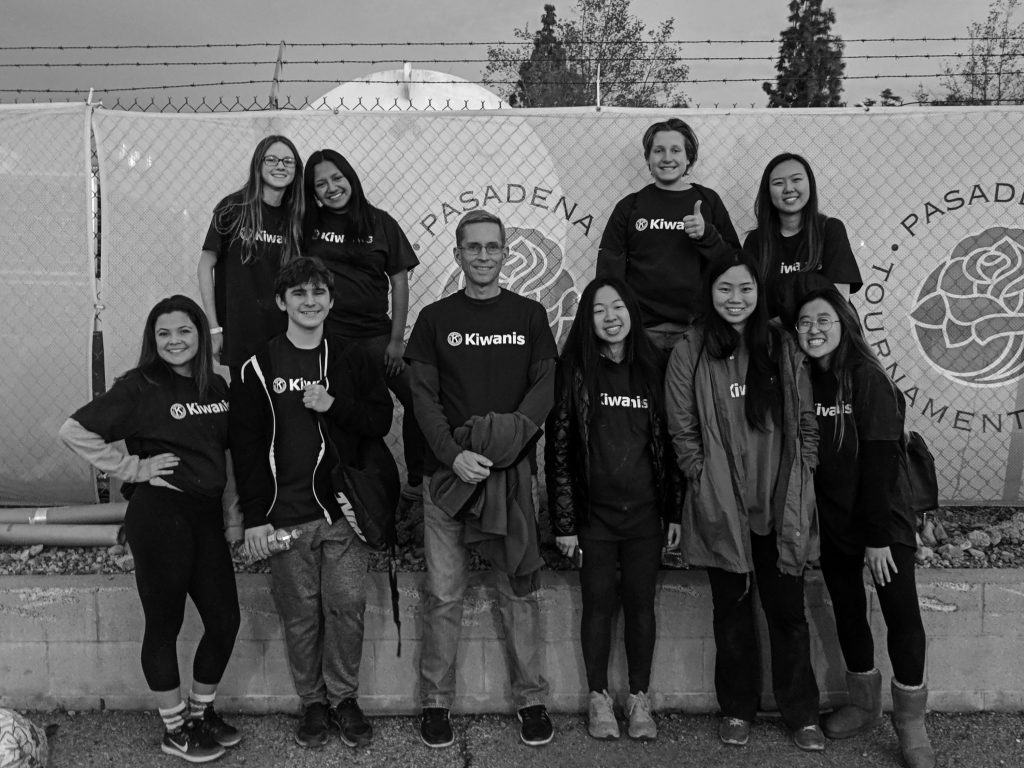 Key Club submitted by Mr King