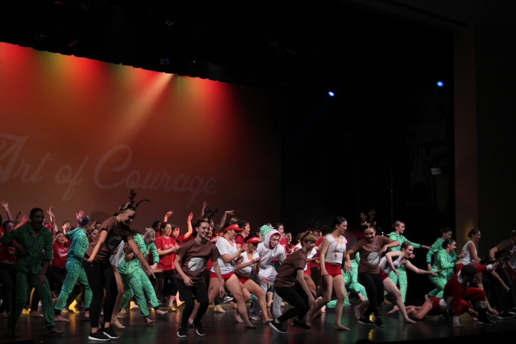 dance concert sarah 1