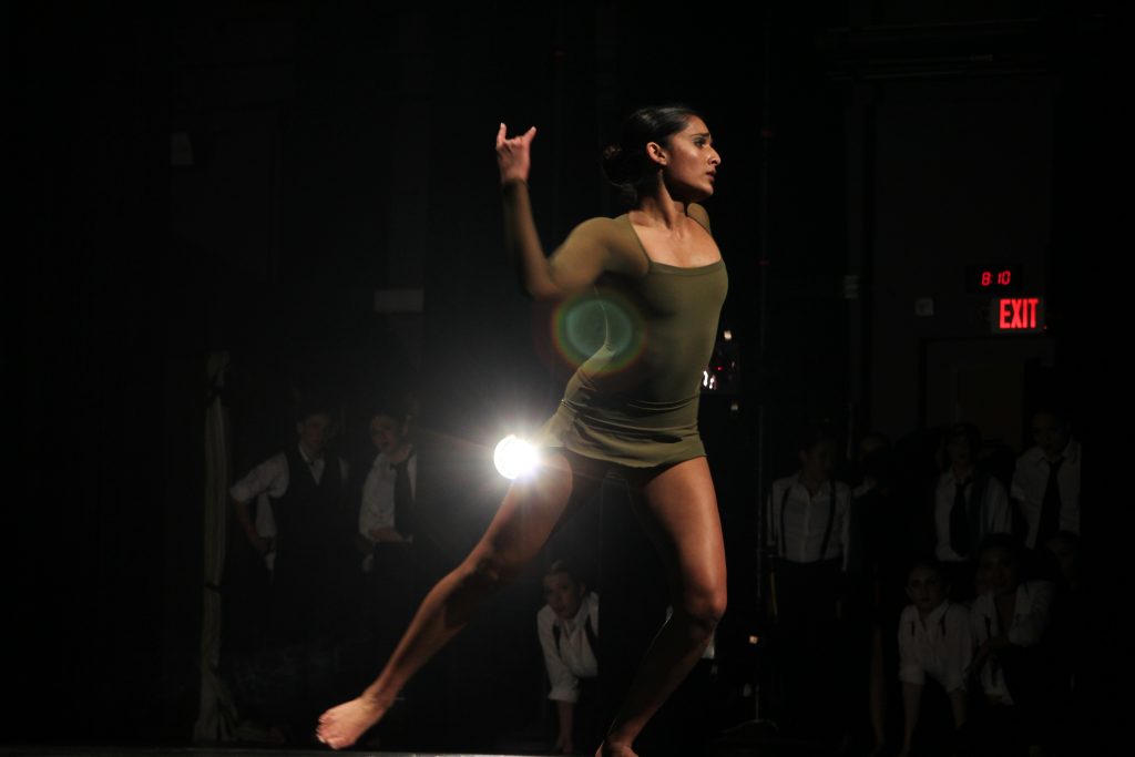 dance concert sarah 2