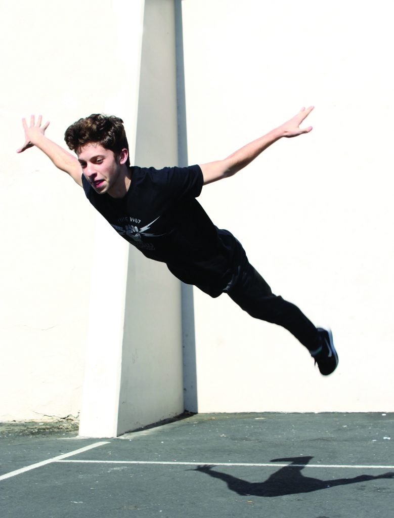 jack with one leg