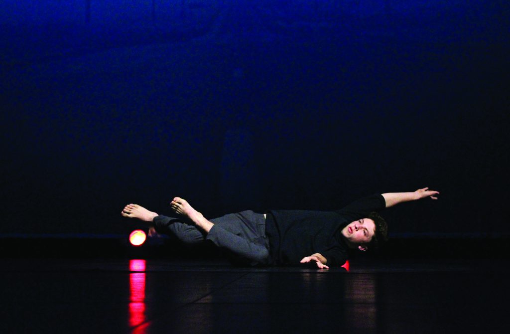 jackemilyon the floor