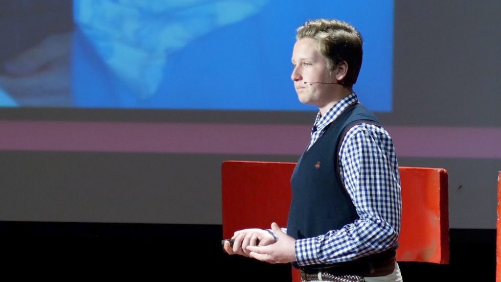 GUS TEDX