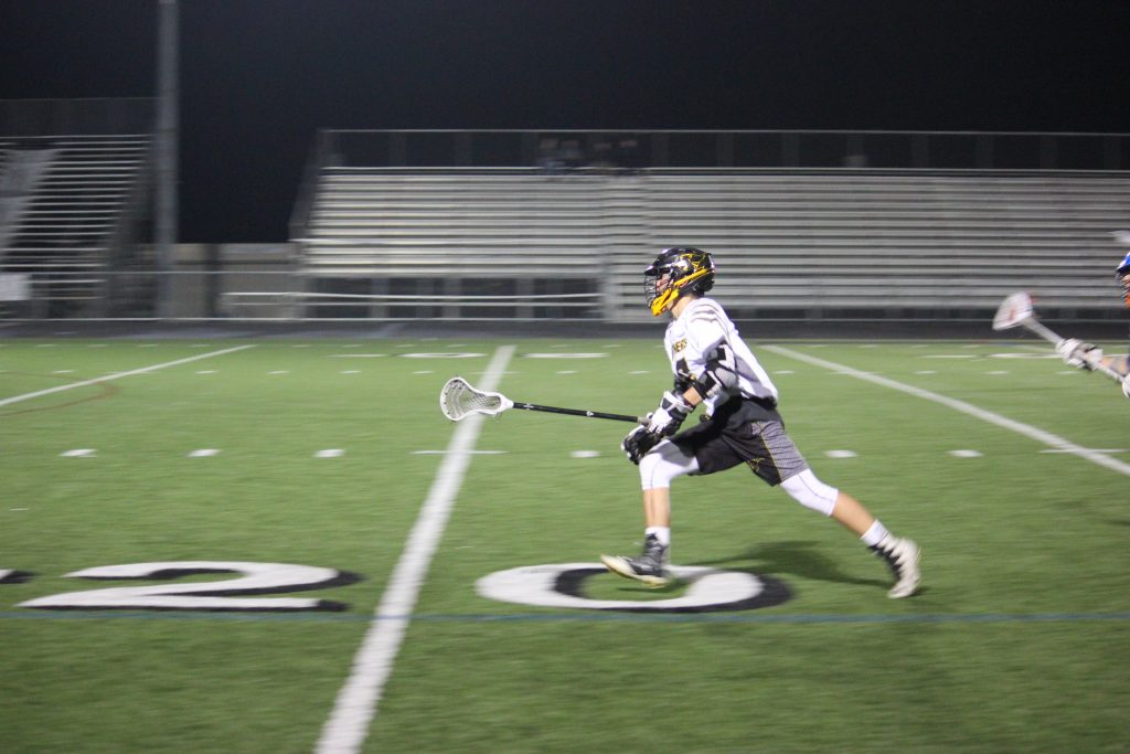 boys lacrosse submitted by yearbook