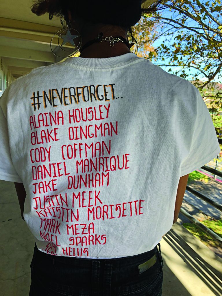 TOstrongshirt back close up edited