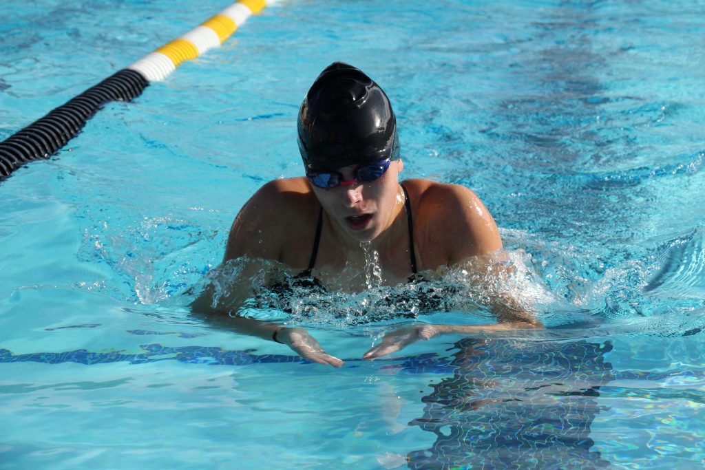 girls swimming unedited sarah lu
