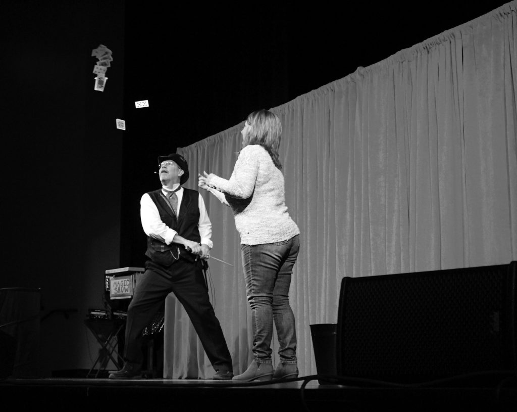 magic show edited
