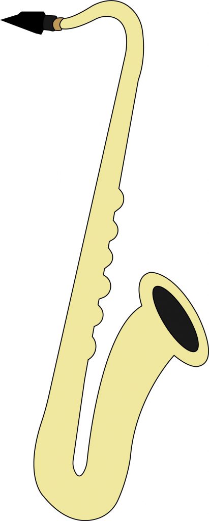 saxophone