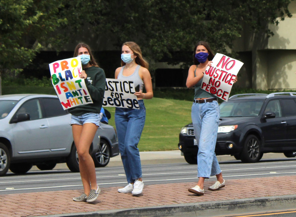Black Lives Matter Protest