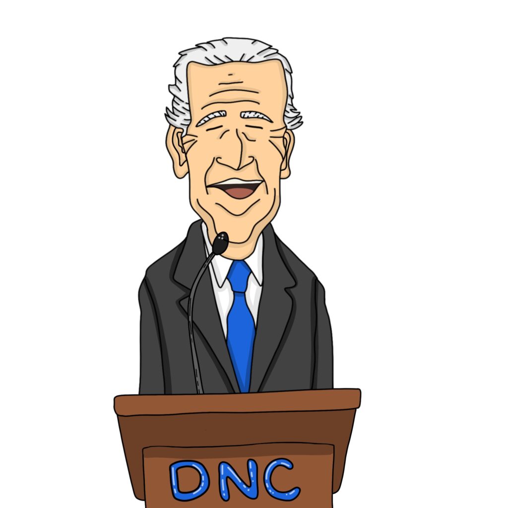 Biden graphic