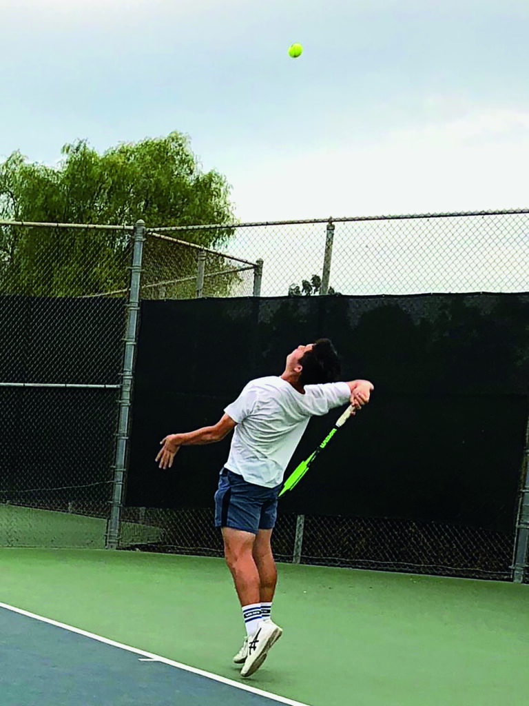 Parker Lee Tennis