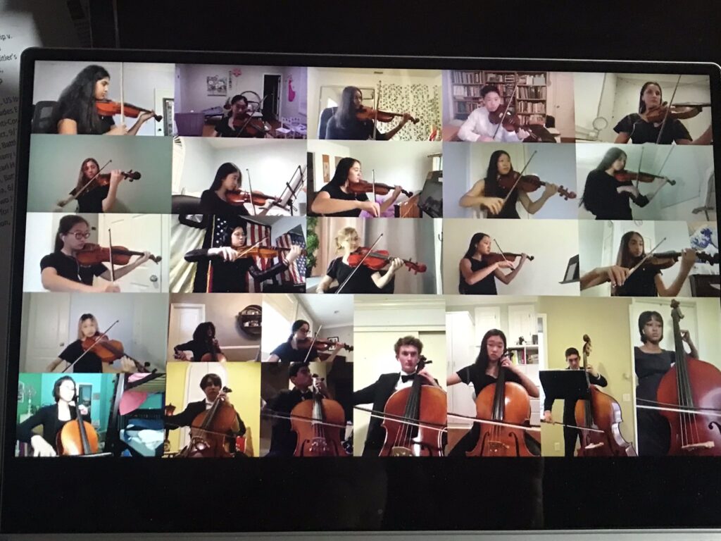 orchestra